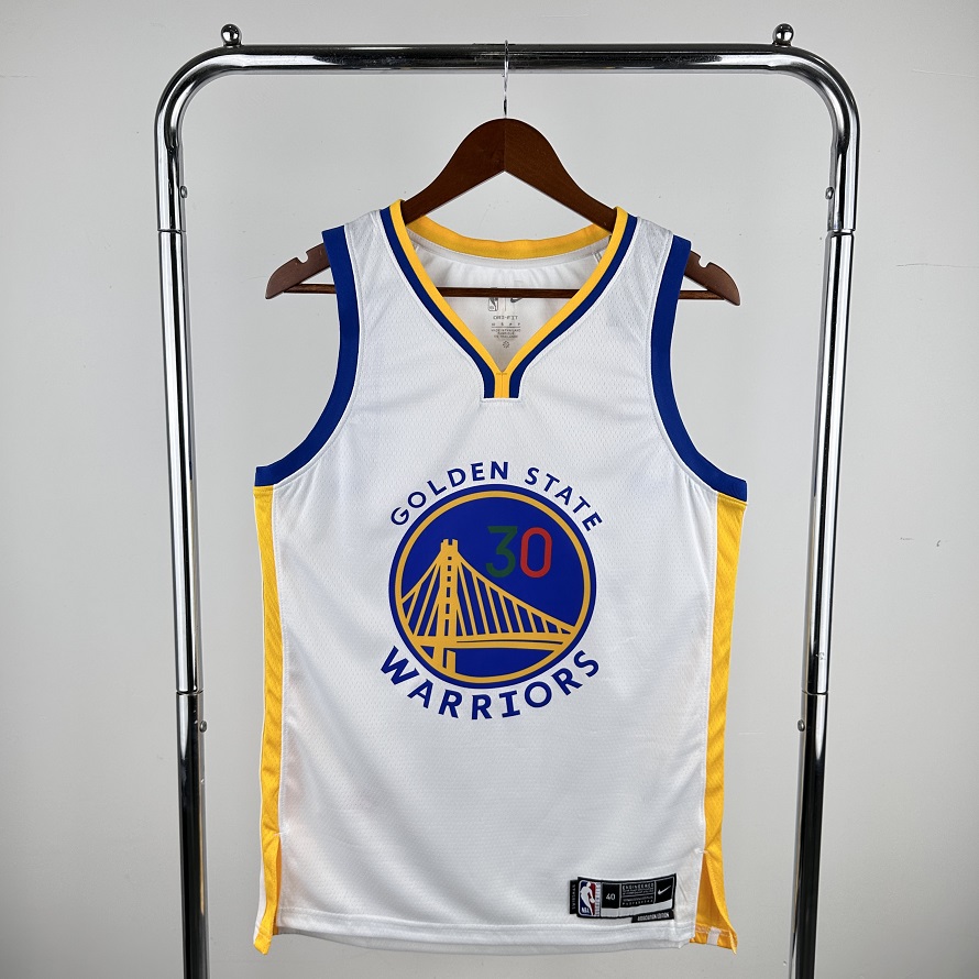 Golden State Warriors NBA Jersey-34